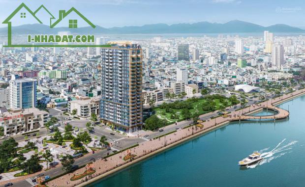 Độc Quyền Căn 2PN Trực Điện Sông Hàn The Filmore ĐN, View Đẳng Cấp Nhất Dự Án