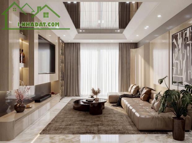 🔥 Bán nhà mặt đường Khúc Hạo – 86m² – 5 tầng thang máy - 1