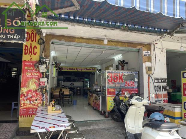 CHỐT NHANH SANG RẺ QUÁN PHỞ ĐẸP LẮM CHỈ 128 tr , NGAY NGÃ BA ĐẮC ĐỊA GẦN ĐƯỜNG TRƯỜNG