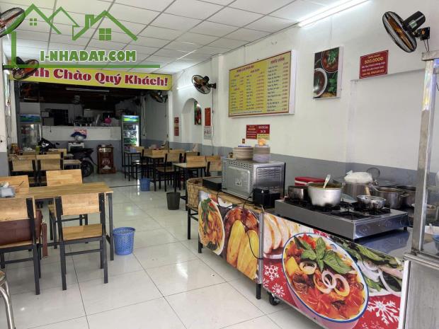 CHỐT NHANH SANG RẺ QUÁN PHỞ ĐẸP LẮM CHỈ 128 tr , NGAY NGÃ BA ĐẮC ĐỊA GẦN ĐƯỜNG TRƯỜNG - 2