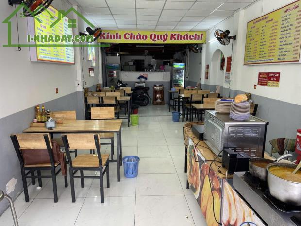 CHỐT NHANH SANG RẺ QUÁN PHỞ ĐẸP LẮM CHỈ 128 tr , NGAY NGÃ BA ĐẮC ĐỊA GẦN ĐƯỜNG TRƯỜNG - 4