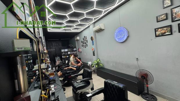 CẦN SANG TIỆM TÓC NAM CÓ PHÒNG Ở LẠI TẠI QUẬN 12, HỒ CHÍ MINH - 1