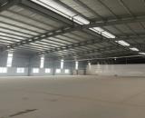 Cho thuê 2.800m2  kho xưởng tiêu chuẩn tại Nguyên Khê , Đông Anh , Hà Nội