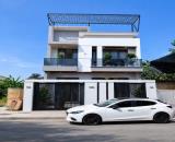 Siêu phẩm 3 tầng đường 7m5 Hoà Xuân . DT:121m , ngang 7m2 , nhà mới đẹp full nội thất