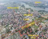 Bán lô đấu giá X5 Đông Tây Vân Nội Đông Anh đường 25m kinh doanh