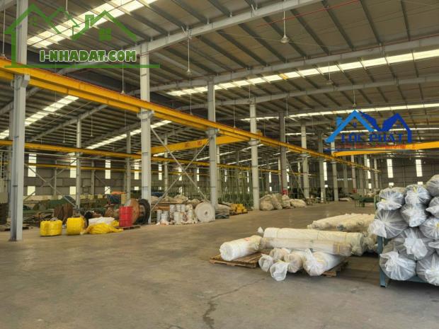 Cho thuê xưởng Mỹ Xuân 3.984 m2 chỉ 3,8 usd/m2 - 1
