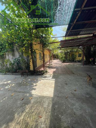 Cho thuê dãy trọ 25 phòng khu vực Phước Đồng, dt 1000m giá 60 triệu - 2