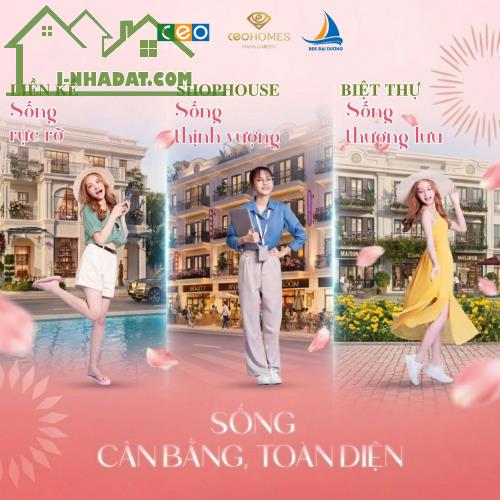 🌸 HÉ LỘ PHIÊN BẢN GIỚI HẠN ROSA VILLAS – KHÔNG GIAN SỐNG DÀNH CHO CỘNG ĐỒNG TINH HOA - 2