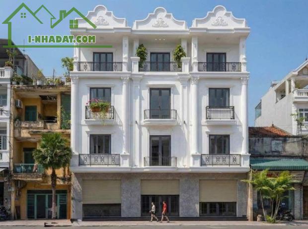 💎  HAI BÀ TRƯNG - 80.9M2 MT 4.3M - 3 TẦNG - hơn 10 tỷ 💎  Vị trí: HAI BÀ TRƯNG - Mặt phố - 2