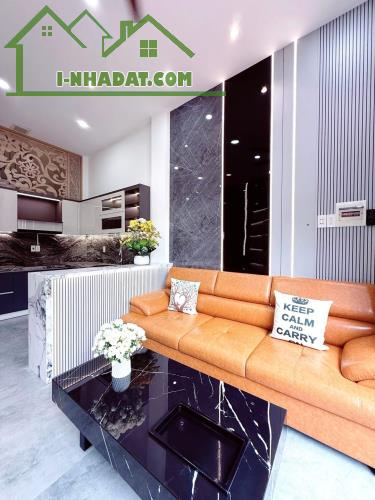 🔥 BÁN NHÀ MỚI ĐẸP KIỆT Ô TÔ TRƯNG NỮ VƯƠNG - NỞ HẬU 6M - FULL NỘI THẤT-KHÔNG NGẬP LỤT 🔥