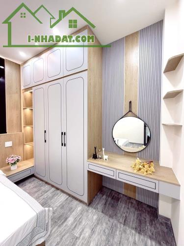 🔥 BÁN NHÀ MỚI ĐẸP KIỆT Ô TÔ TRƯNG NỮ VƯƠNG - NỞ HẬU 6M - FULL NỘI THẤT-KHÔNG NGẬP LỤT 🔥 - 5