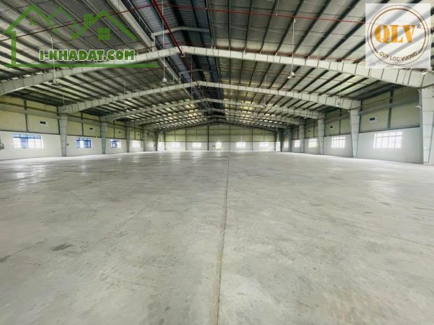 CHO THUÊ 8 NHÀ XƯỞNG ĐANG XÂY DỰNG TẠI KCN CHÂU ĐỨC – BÀ RỊA VŨNG TÀU – 3.320m² - 3