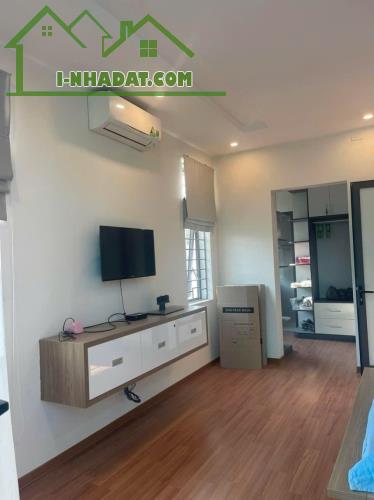 # Góc Kiệt Ô tô Đậu, Nguyễn Hữu Thọ 40m2, 5 tầng, 5.3 tỷ - 3