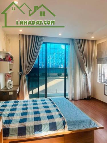 # Góc Kiệt Ô tô Đậu, Nguyễn Hữu Thọ 40m2, 5 tầng, 5.3 tỷ - 4