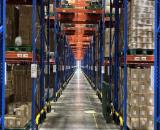 CHO THUÊ KHO LOGISTICS 2.500M² TẠI KHU CÔNG NGHIỆP YÊN PHONG – BẮC NINH