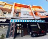 Nhà 3 tầng kiệt ô tô Trần Cao Vân