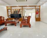 BÁN NHÀ 3 TẦNG 96m2 MẶT ĐƯỜNG Ô TÔ THÔNG - KINH DOANH SÁT SÂN BAY NỘI BÀI