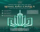 Sở HỮU NGAY 2 CĂN ĐẸP NHẤT TẠI VINHOMES SAIGON PARK HÓC MÔN