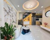 🌸🌸💰 Nhà đẹp giá tốt gần EMART chỉ 6.45Tỷ (DTSD 60m²) 👉 Nhà gồm: 1 trệt 1 lầu, 3PN, 2WC