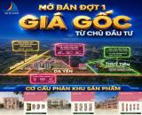 BÁN LIỀN KỀ CEO HANA GARDEN MÊ LINH - 100M² - ĐƯỜNG 24M - GIÁ TỐT