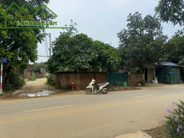 BÁN LÔ GÓC 2 MẶT TIỀN ĐƯỜNG 446 – VỊ TRÍ ĐẸP, GIÁ TỐT