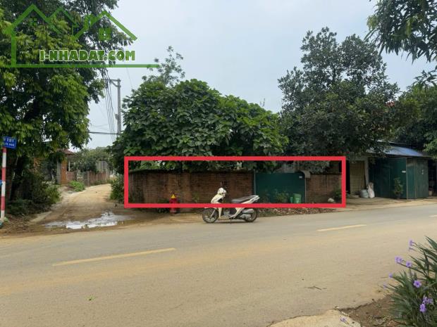 BÁN LÔ GÓC 2 MẶT TIỀN ĐƯỜNG 446 – VỊ TRÍ ĐẸP, GIÁ TỐT - 4