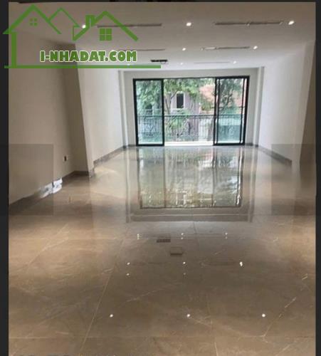 Cho thuê nhà MP Mai Hắc Đế, Hai Bà Trưng 100M x 7T MỚI TINH, THANG MÁY, KD giá 180 triệu - 1