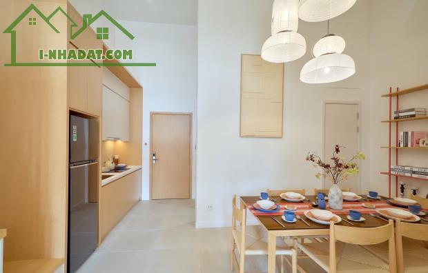 Vốn bỏ ra chỉ 500tr sở hữu ngay căn 1Br+
