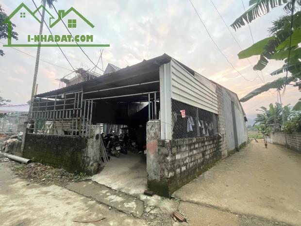 BÁN LÔ GÓC 2 MẶT TIỀN – SÁT KCN YÊN QUANG – GIÁ RẺ