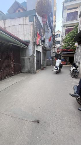 Bán đất đông thiên 132M ô tô thông kinh doanh hoàng mai