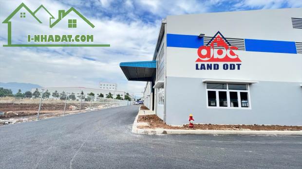 XT SX CNC. thu hút nhiều DN FDI, hạ tầng KCN hiện đại, nhà xưởng kiên cố, giao liền - 4