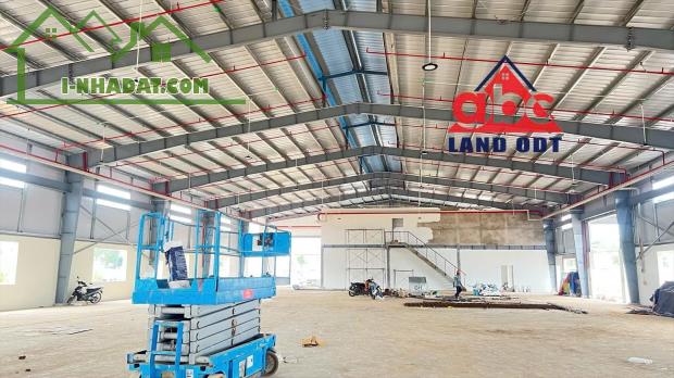 XT SX CNC. thu hút nhiều DN FDI, hạ tầng KCN hiện đại, nhà xưởng kiên cố, giao liền - 1