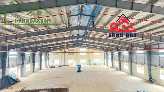 XT SX CNC. thu hút nhiều DN FDI, hạ tầng KCN hiện đại, nhà xưởng kiên cố, giao liền - 2