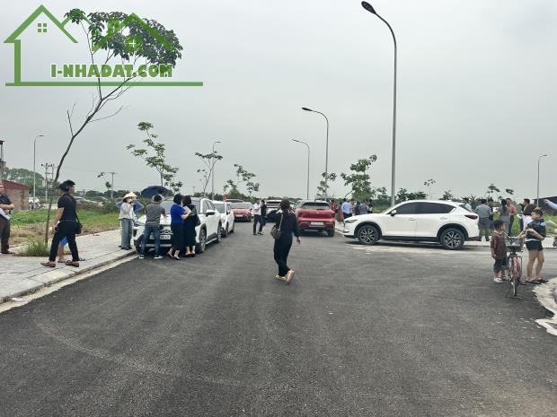 Bán Đầu Giá Bình Minh cũ - Mễ Sở mới, Hưng Yên, Vị Trí Đẹp, Giá Đầu Tư
