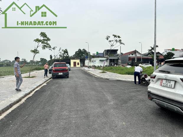 Bán Đầu Giá Bình Minh cũ - Mễ Sở mới, Hưng Yên, Vị Trí Đẹp, Giá Đầu Tư - 3