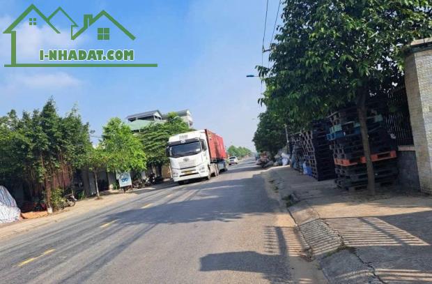 Bán đất lúa mặt tiền tỉnh lộ 833B xã Long Hiệp , Bến Lức dt 4530m2 giá 18 tỷ - 1