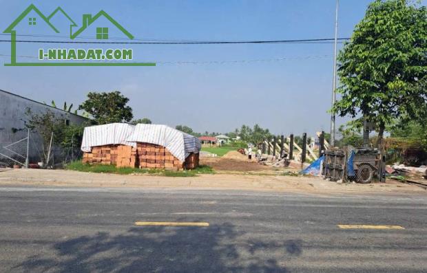 Bán đất lúa mặt tiền tỉnh lộ 833B xã Long Hiệp , Bến Lức dt 4530m2 giá 18 tỷ - 2