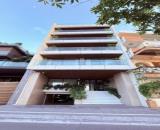 Bán Nhà MP Nguyễn Đình Thi, Lô Góc 3 Thoáng - 7 Tầng + Hầm - 145m²- MT11m - 239Tỷ.