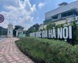 Nhỉnh 3 tỷ mua đất trung tâm Phú Cát đón sóng Đô thị Hòa Lạc, cạnh trường đại học