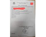 Cần bán lô đất đẹp tại thôn Miếu Môn, xã Trần Phú (Chương Mỹ), HN, 0984299511