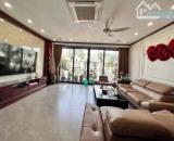 PHÂN LÔ SÁT HOÀNG QUỐC VIỆT, 6T THANG MÁY, VỈA HÈ ÔTÔ TRÁNH, KINH DOANH, 74M2 GIÁ 18 TỶ