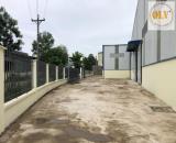 BÁN NHÀ XƯỞNG TẠI CỤM CÔNG NGHIỆP DỐC 47 – ĐỒNG NAI – 8.300m²