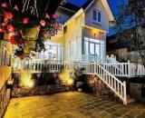 Cho thuê villa 6 phòng Đống Đa P3 Đà Lạt 28 triệu/tháng