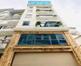 Nhà Mới Nguyễn Khang, Cầu Giấy, Ngõ Ô tô, 46m, 7 Tầng, Thang Máy, Gara, MT5,7m, 22,5 Tỷ