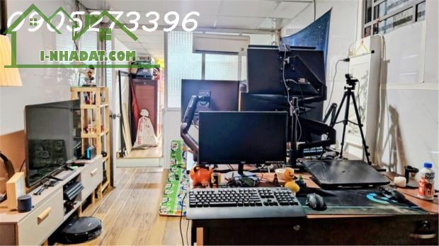 GẦN MẶT TIỀN - LÊ QUANG ĐỊNH - 29M2 3 TẦNG - 3PN NHÀ Ở NGAY - 4.9 TỶ TL