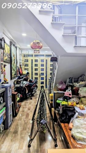 GẦN MẶT TIỀN - LÊ QUANG ĐỊNH - 29M2 3 TẦNG - 3PN NHÀ Ở NGAY - 4.9 TỶ TL - 3