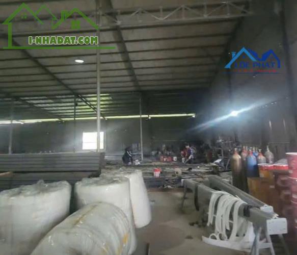 Bán xưởng và đất dt gần 7000m2 tại P. Phước Tân TP Đồng Nai chỉ 20 tỷ - 1