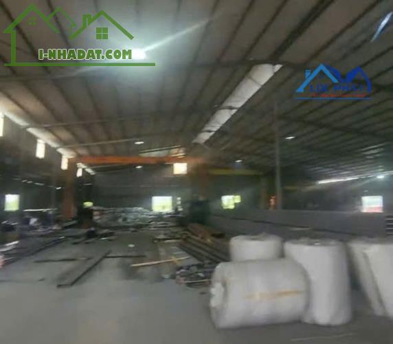 Bán xưởng và đất dt gần 7000m2 tại P. Phước Tân TP Đồng Nai chỉ 20 tỷ - 2