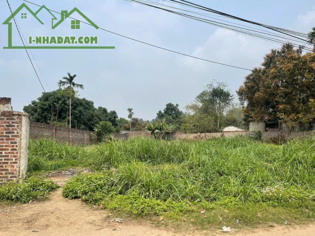 Bán lô đất 106,9 m2 tại khu An Ninh 2 Mạn Lạn, xã Hoàng Cương – Phú Thọ. - 2