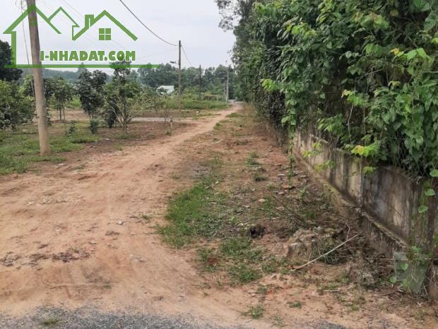 CHO THUÊ MẶT BẰNG ĐẤT TRỐNG 1100m² (CÓ THỔ CƯ) - 1